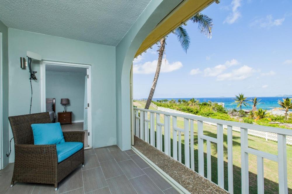 Dramatic Views From This Specious 1Bd/1Bth Christiansted Exteriör bild