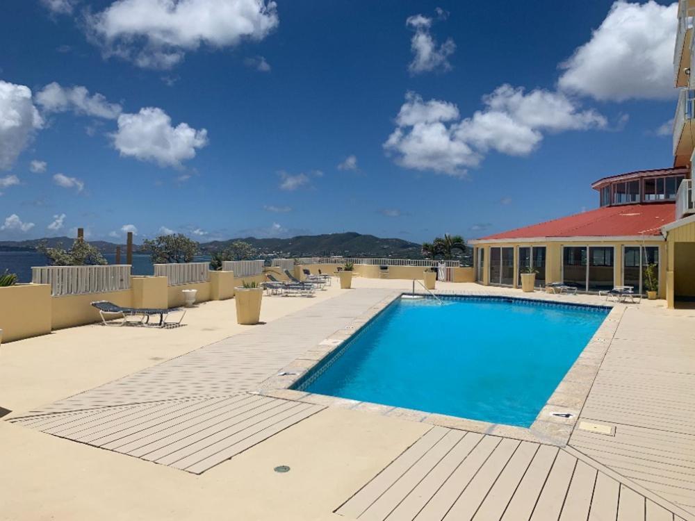 Dramatic Views From This Specious 1Bd/1Bth Christiansted Exteriör bild